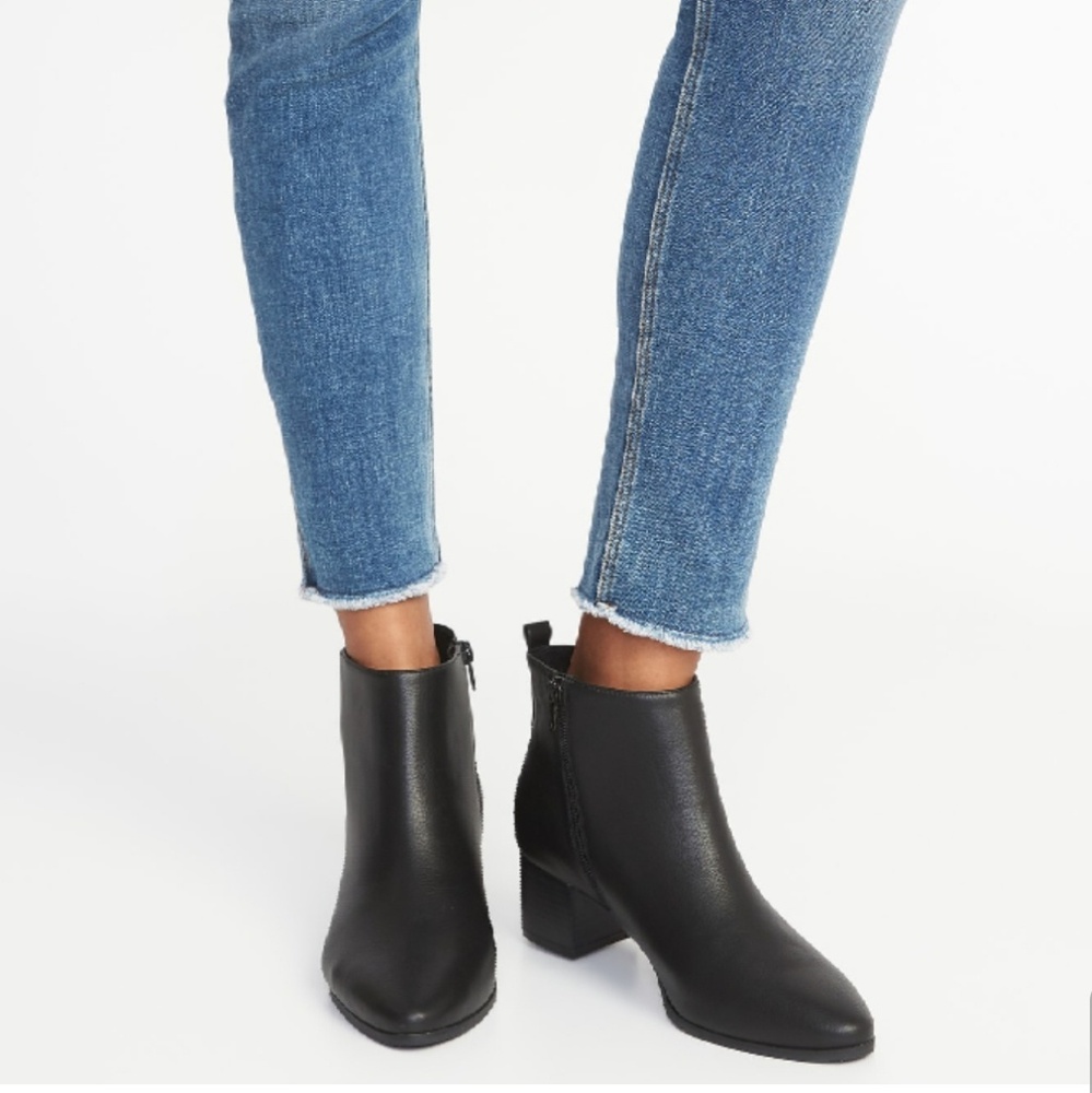 Ankle boots
